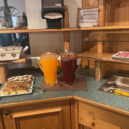 Hotel Villa Fosine 핀졸로 외부 사진