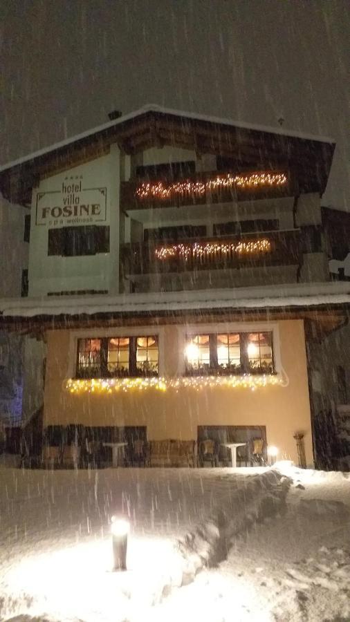 Hotel Villa Fosine 핀졸로 외부 사진