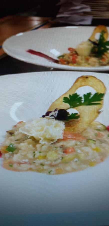 Hotel Villa Fosine 핀졸로 외부 사진