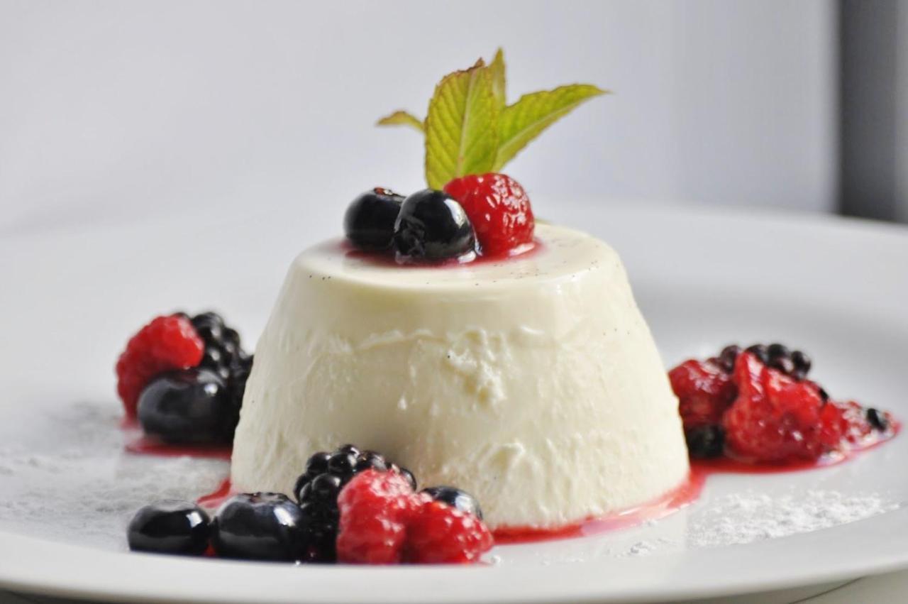 Hotel Villa Fosine 핀졸로 외부 사진