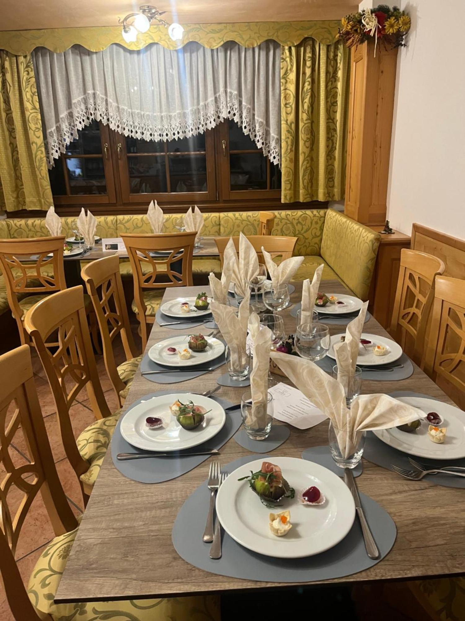 Hotel Villa Fosine 핀졸로 외부 사진