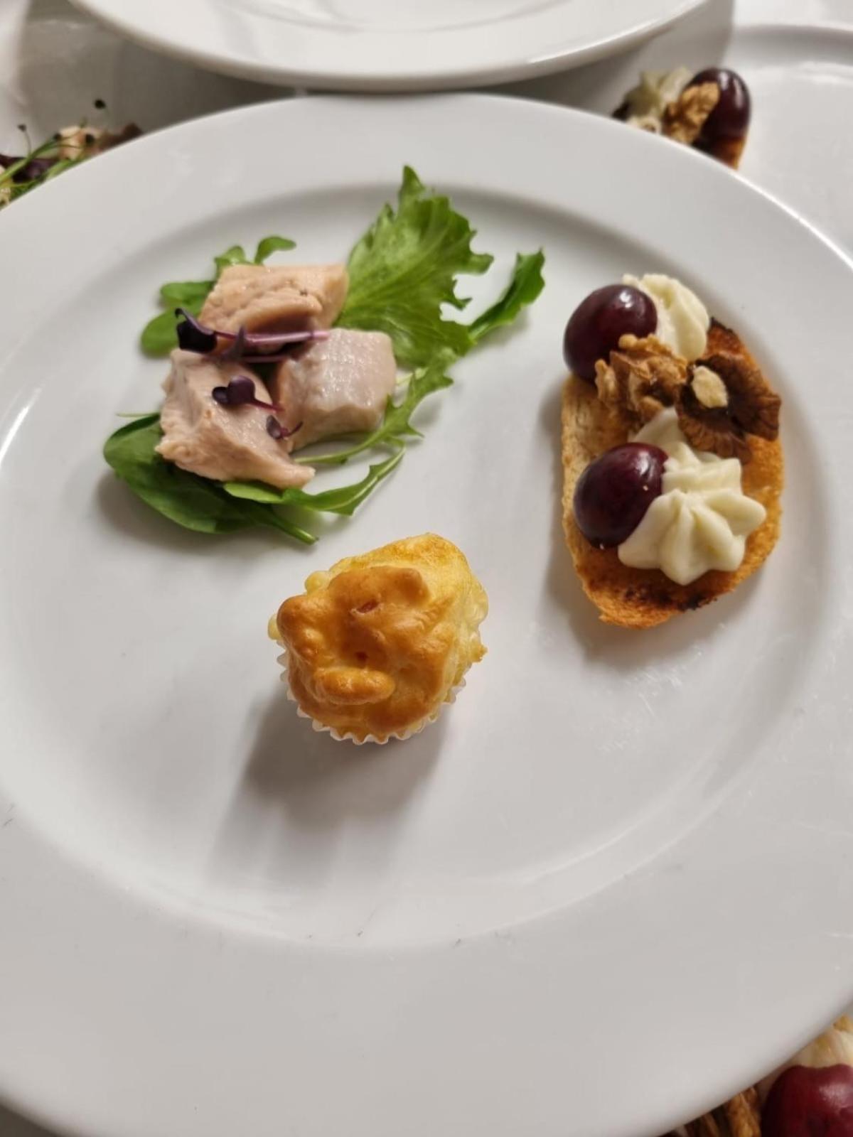 Hotel Villa Fosine 핀졸로 외부 사진