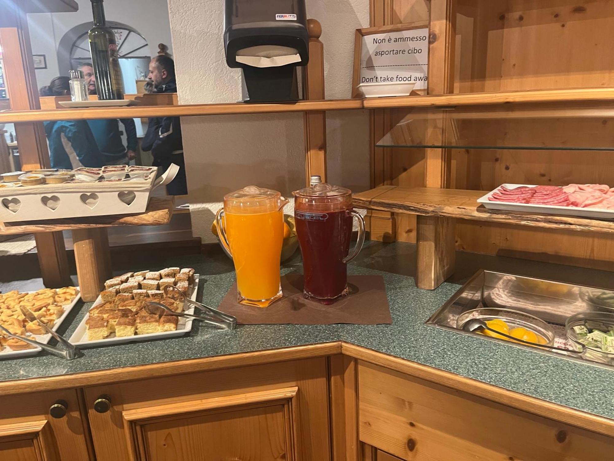 Hotel Villa Fosine 핀졸로 외부 사진
