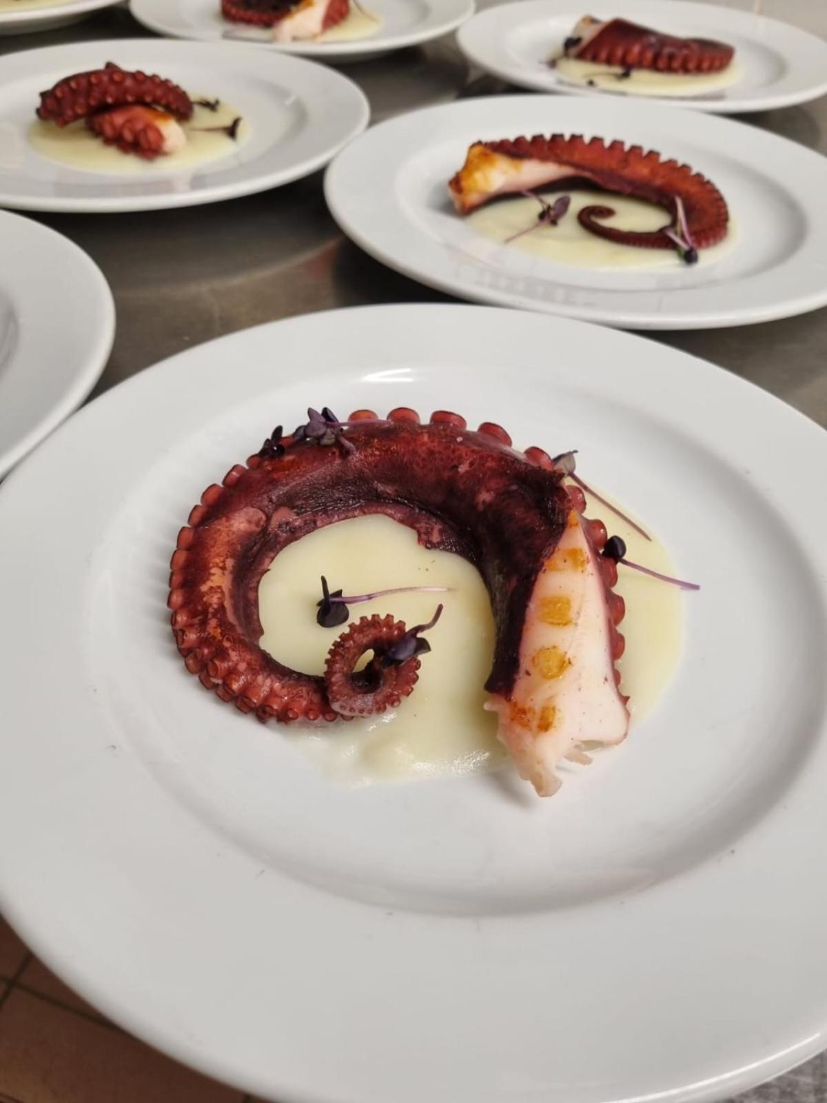 Hotel Villa Fosine 핀졸로 외부 사진