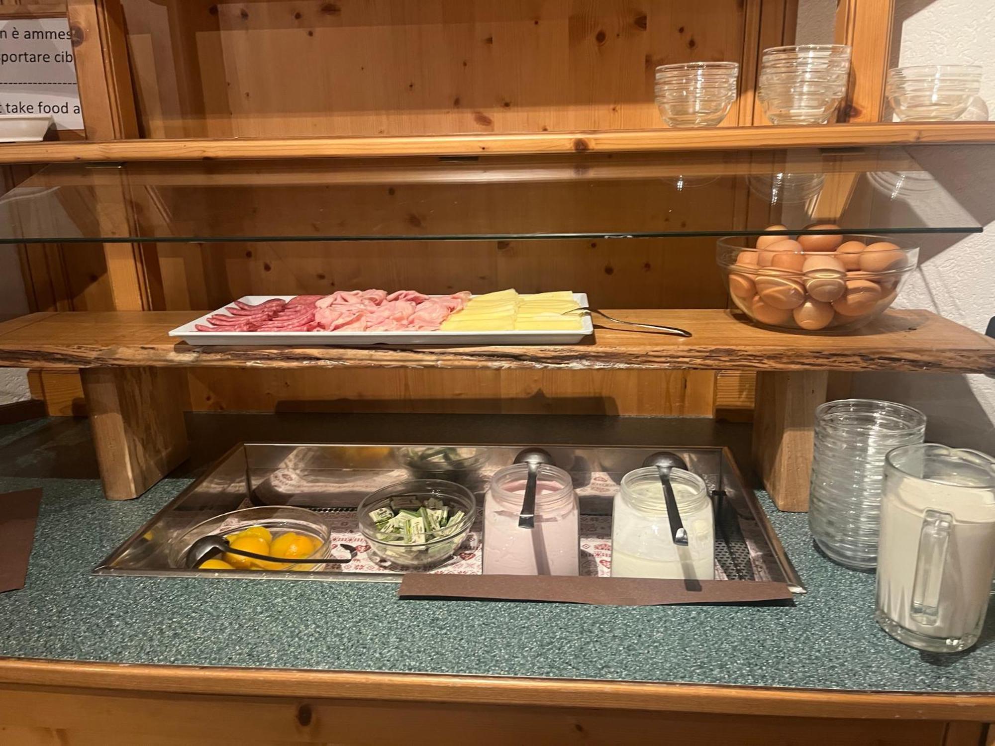 Hotel Villa Fosine 핀졸로 외부 사진