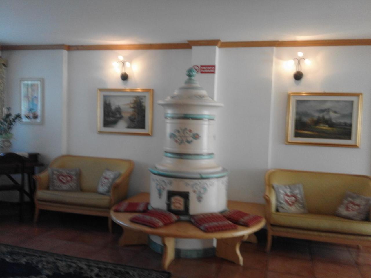 Hotel Villa Fosine 핀졸로 외부 사진